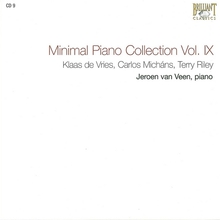 Minimal Piano Collection Vol. I-IX CD9