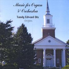Music for Organ & Orchestra