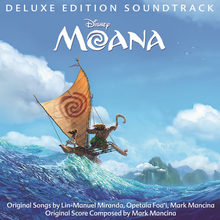 Moana OST (Deluxe Edition) CD2