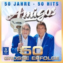 50 Jahre - 50 Hits CD1
