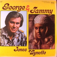 George & Tammy (Vinyl)