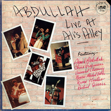 Live At Ali's Alley (Vinyl)