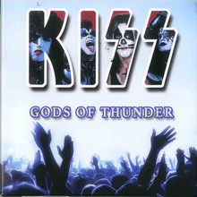 Gods Of Thunder (Live): Having A Ball CD1