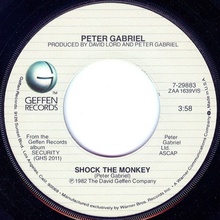 Shock The Monkey (VLS)