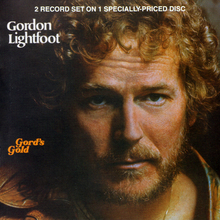 Gord's Gold Vol. 1 (Reissued 1987)