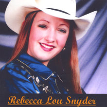 Rebecca Lou Snyder