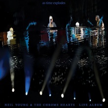 As Time Explodes (Live Album)