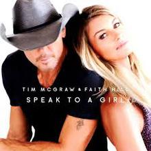 Speak To A Girl (cds)