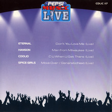 Pepsi Music Live