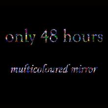 Multicoloured Mirror