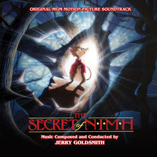 The Secret Of Nimh (Expanded Edition) - Intrada 2015