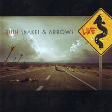 Snakes And Arrows Live CD1