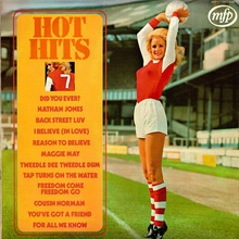 MFP: Hot Hits Vol. 7 (Vinyl)