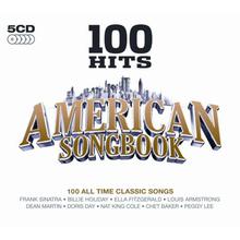 100 Hits: American Songbook CD1
