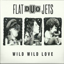 Wild Wild Love CD1