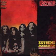 Extreme Aggression + Live In East Berlin 1990 CD2