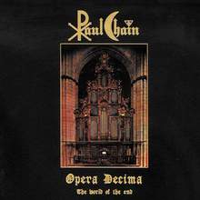 Opera Decima (The World Of The End) CD3