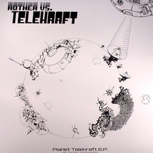 Planet Telekraft (With Telekraft) (EP)