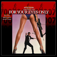 For Your Eyes Only OST (Vinyl)