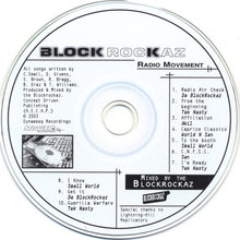 Blockrockaz Radio Movment