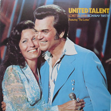 United Talent (With Loretta Lynn) (Vinyl)