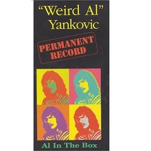 Permanent Record: Al In The Box CD2