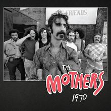 The Mothers 1970 CD1
