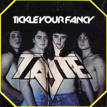 Tickle Your Fancy (Vinyl)