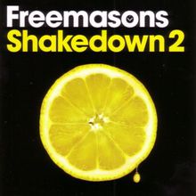Freemasons Shakedown 2 CD2