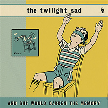 And She Would Darken The Memory (CDS)