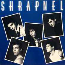 Shrapnel (EP) (Vinyl)