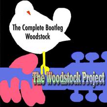 Woodstock, The Complete Bootleg (Live) CD12
