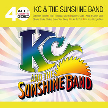 Alle 40 Goed KC & The Sunshine Band CD2