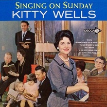 Family Gospel Sing & Singing On Sunday