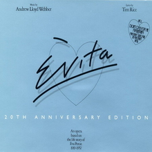 Evita (20th Anniversary Edition 1996) CD2