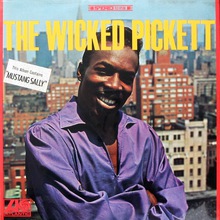 The Wicked Pickett (Vinyl)