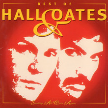 Starting All Over Again: The Best Of Hall And Oates CD1