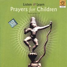Listen and Learn-Prayers for Kids
