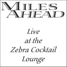 Live at the Zebra Cocktail Lounge