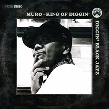 King Of Diggin : Diggin Black Jazz