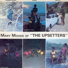 Many Moods Of The Upsetters (Vinyl)