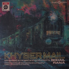 Khyber Mail (Vinyl)