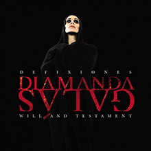 Defixiones: Will & Testament CD1