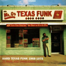 Hard Texas Funk 1968-1975