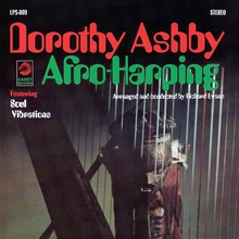 Afro-Harping (Vinyl)
