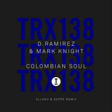Colombian Soul (Dope Extended Remix) (CDS)