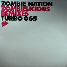 Zombielicious Remixes (Vinyl)