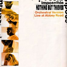 Impossible (Orchestral Version) (Live At Abbey Road) (CDS)