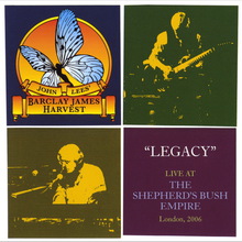 Legacy - Live At Shepherd's Bush Empire