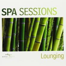 Spa Sessions: Lounging